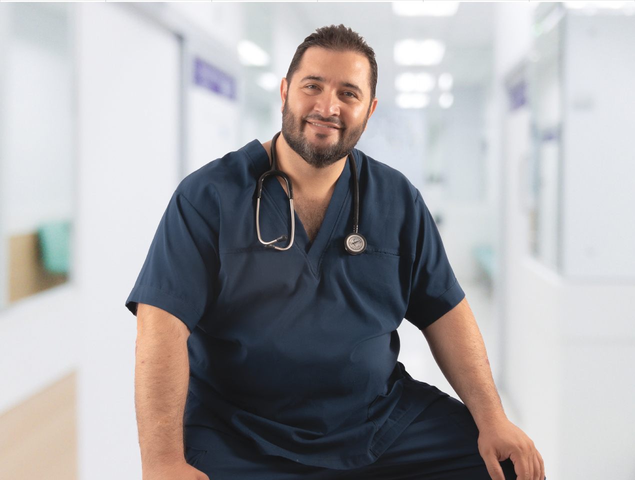 Consulta clinica